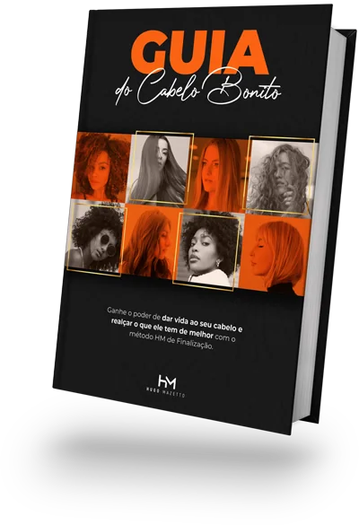 E-book Guia do Cabelo Bonito